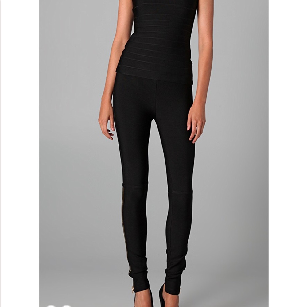 Herve Leger Leggings XS